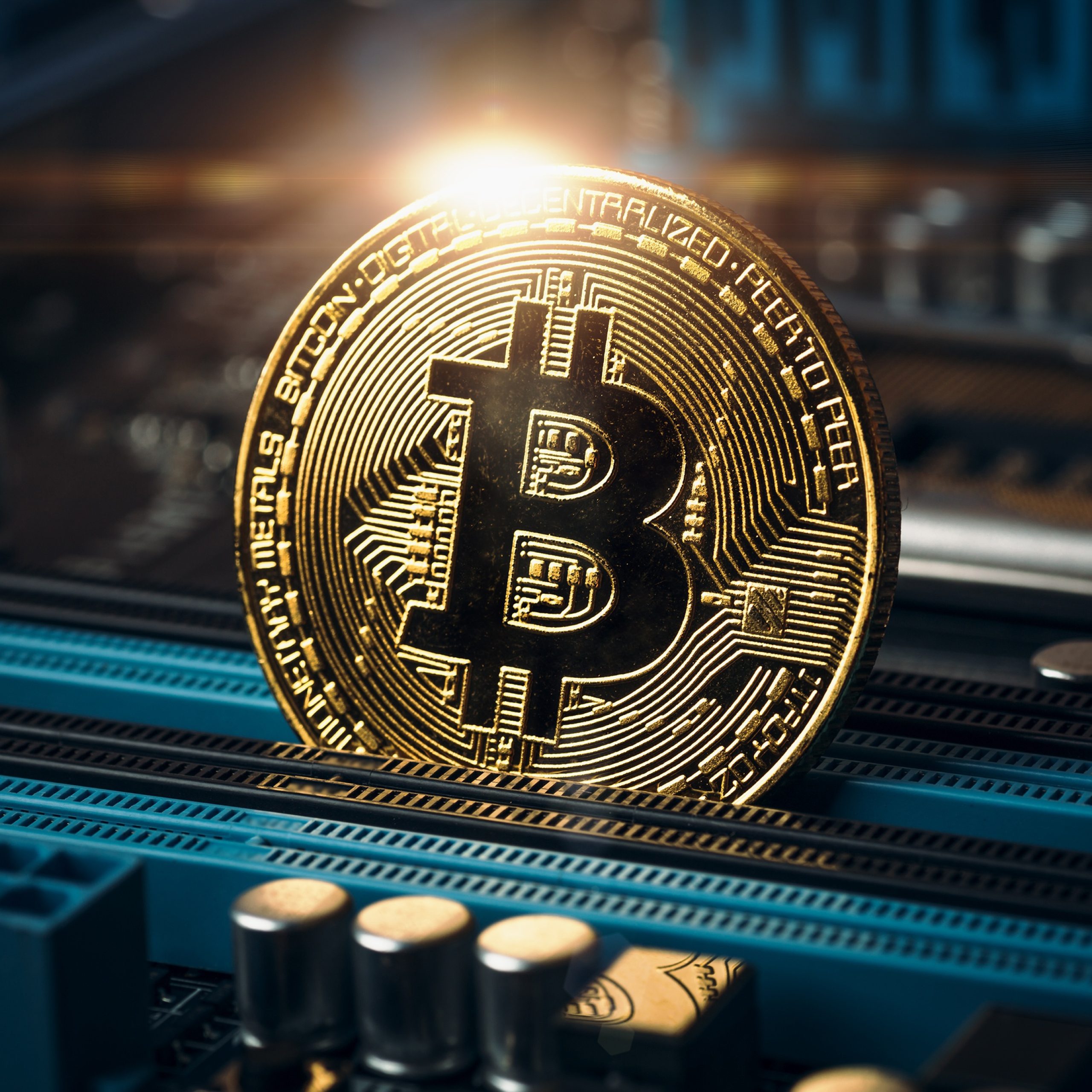 bitcoin
