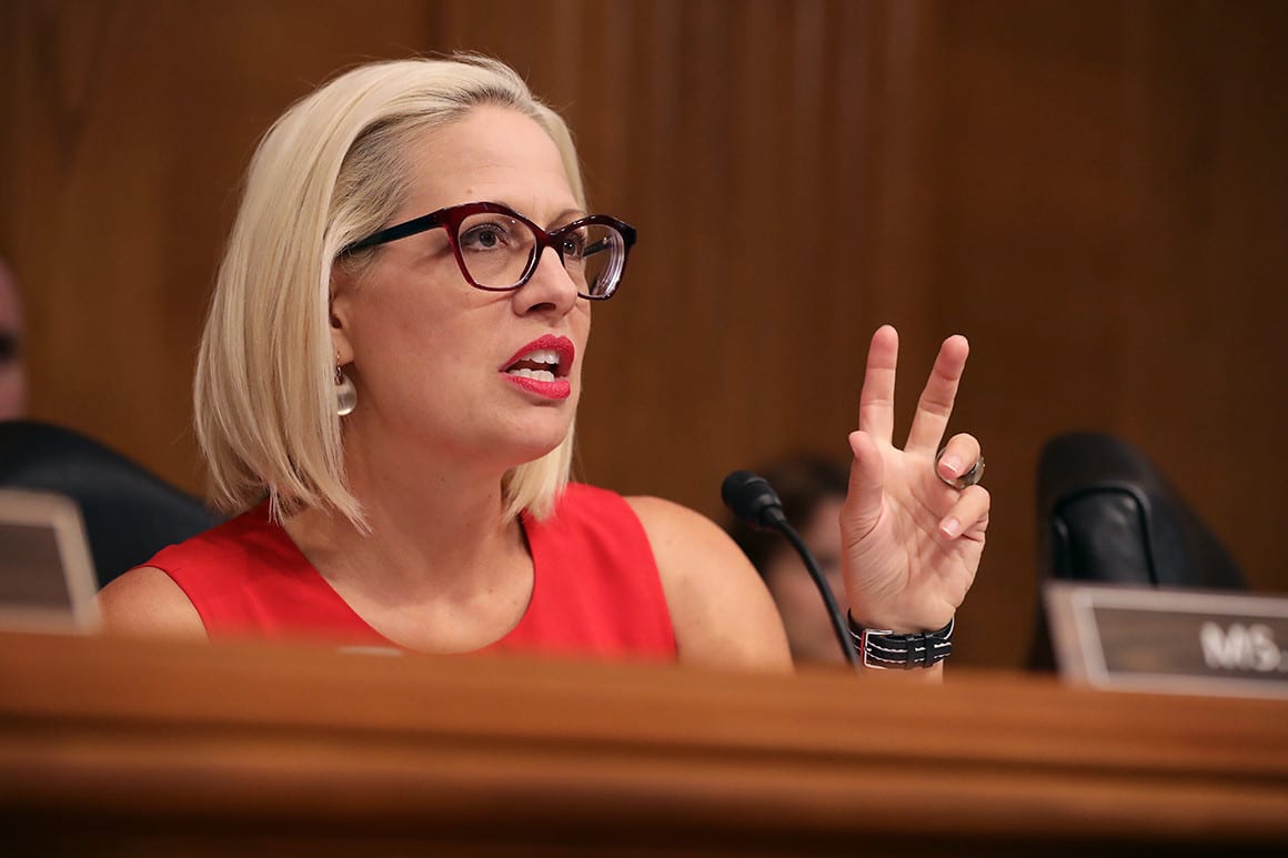 Kyrsten Sinema