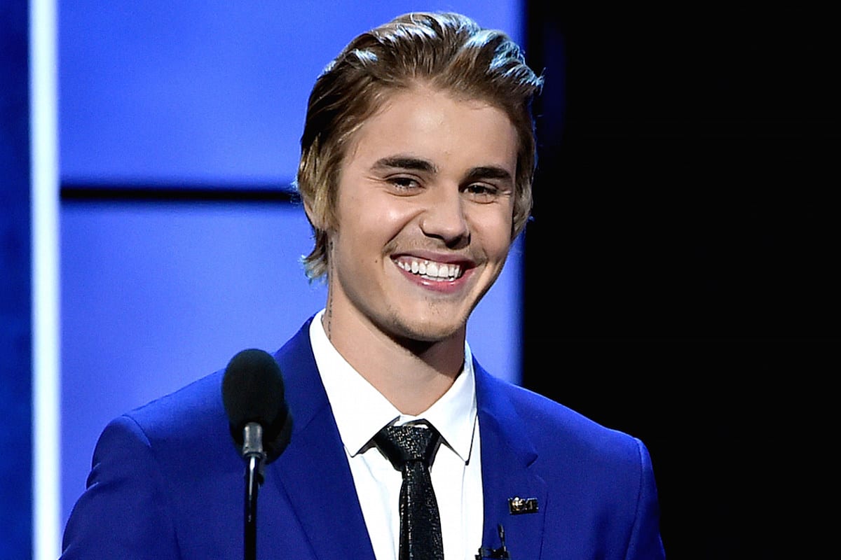 justin bieber