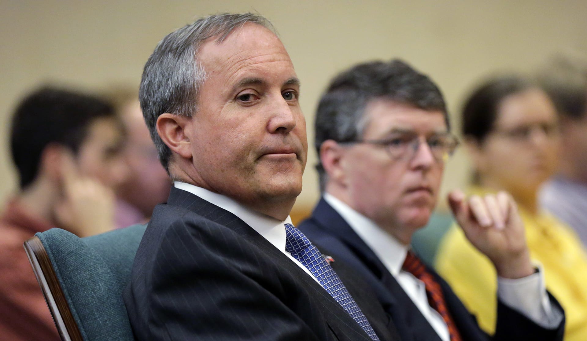 Ken Paxton