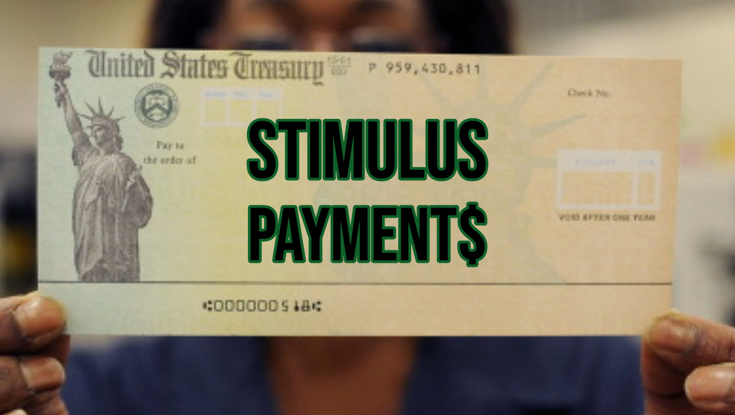 Stimulus Check