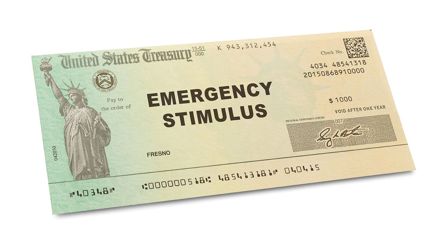 Stimulus Checks Have Started Being Dispatched. When Will You Get Yours? 3 stimulus check payments