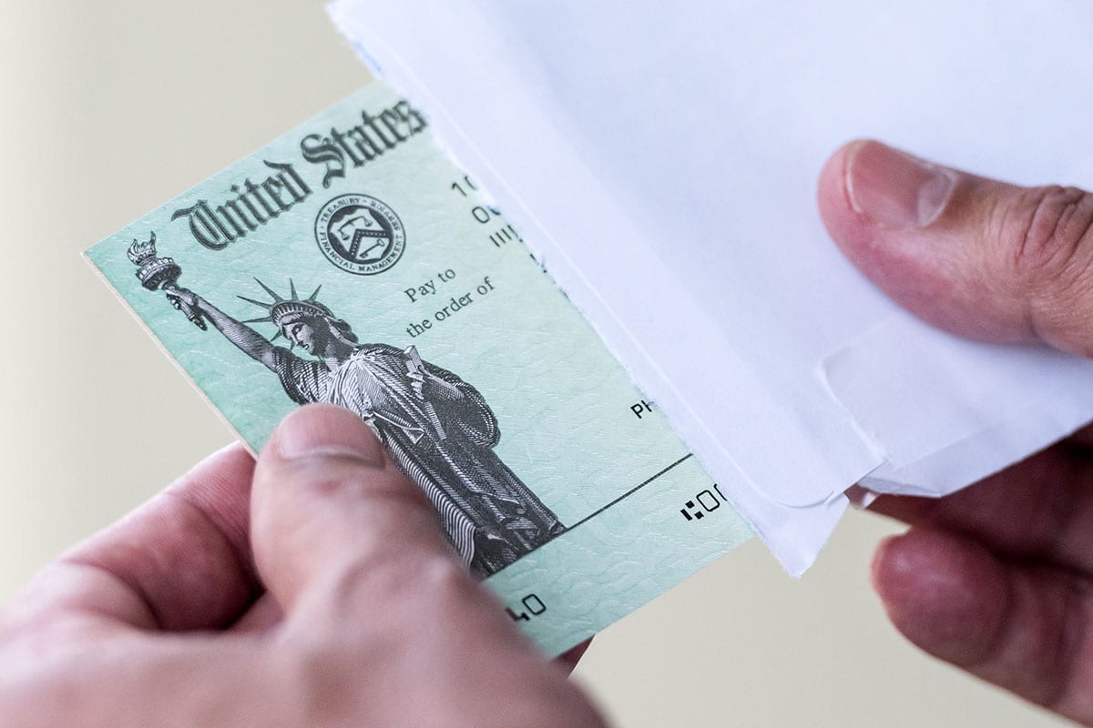 stimulus check