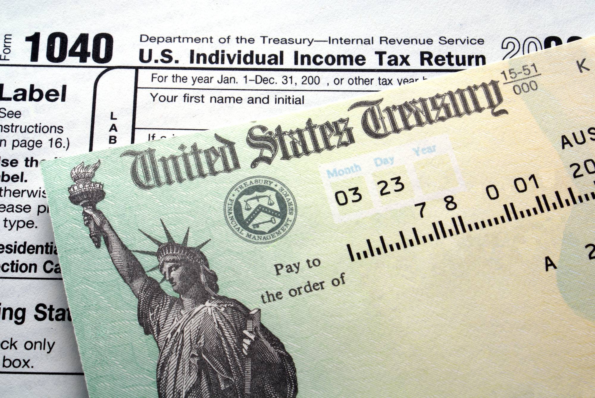 Stimulus checks