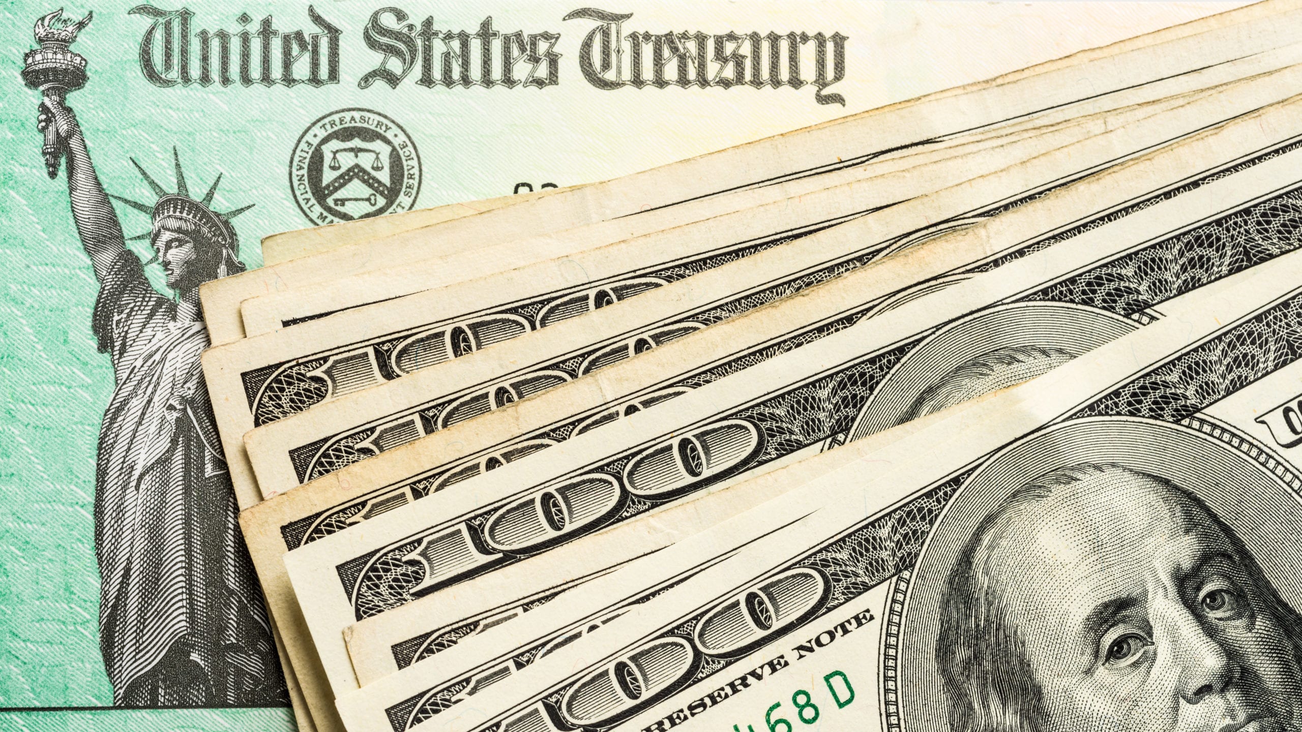 stimulus checks