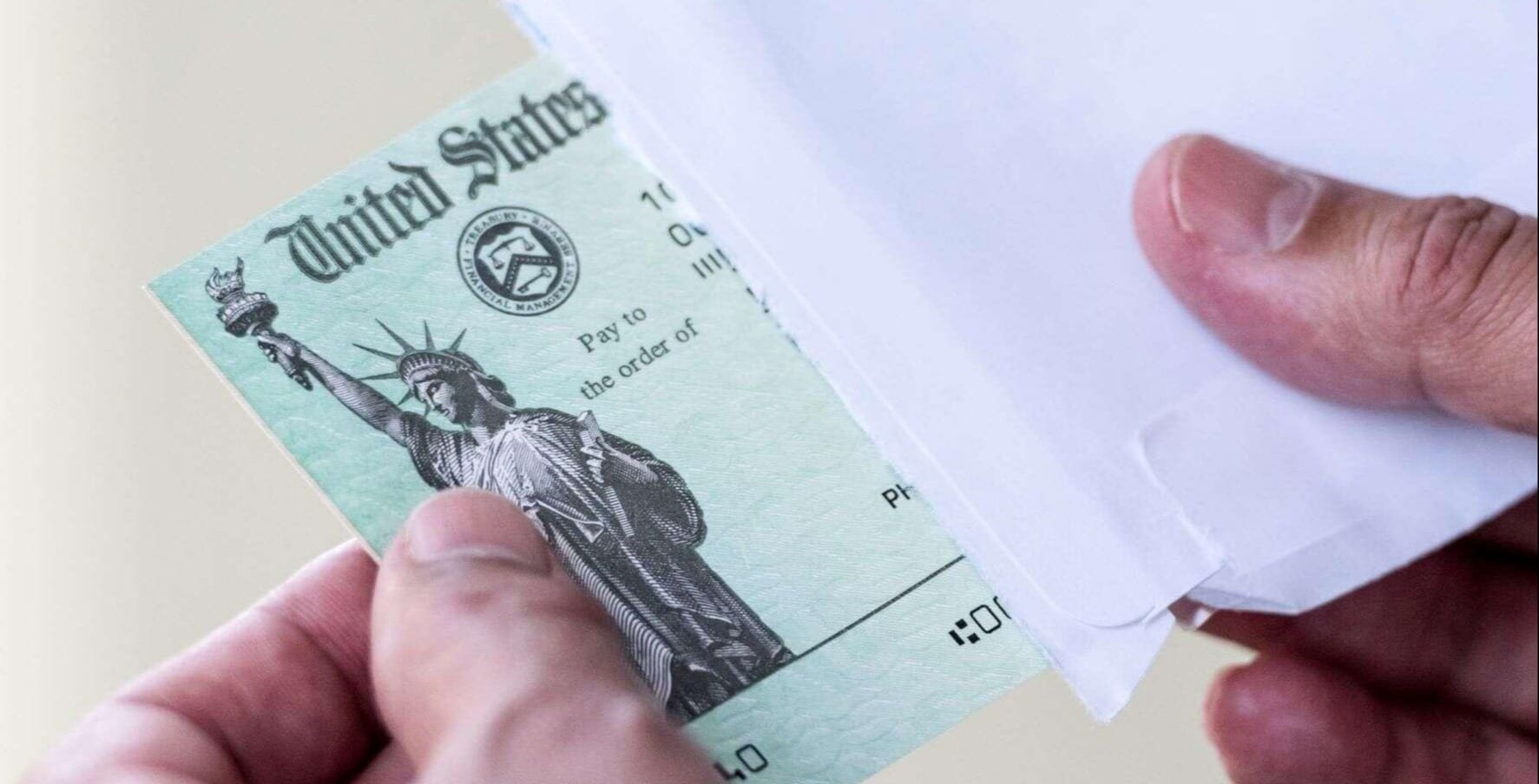 stimulus checks