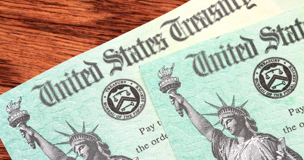 third stimulus check