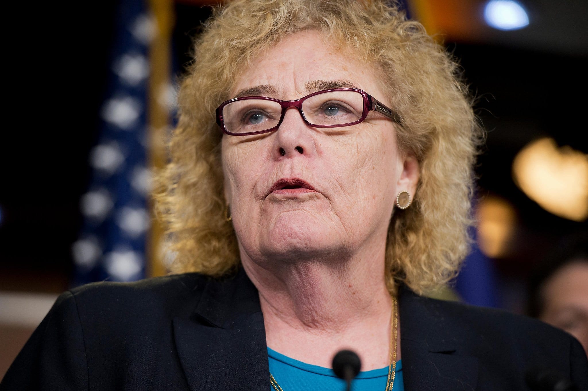 Zoe Lofgren