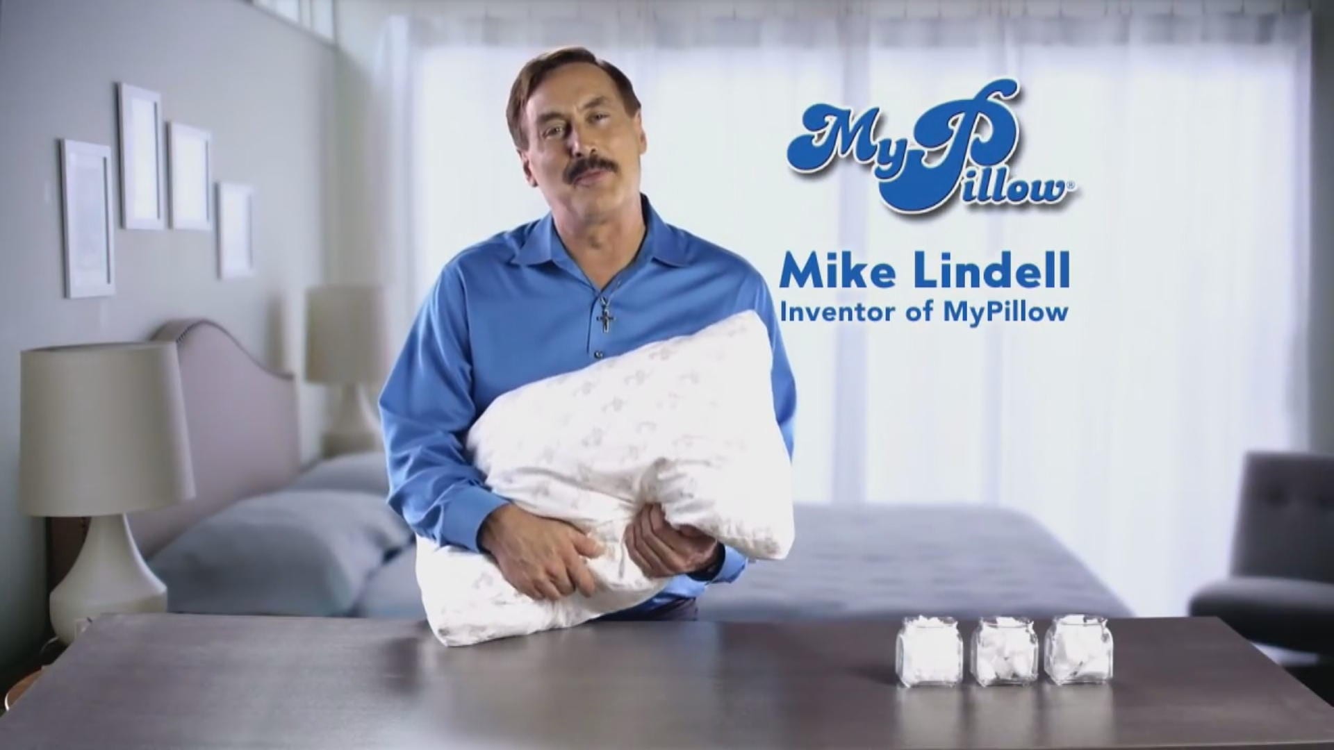 Mike Lindell