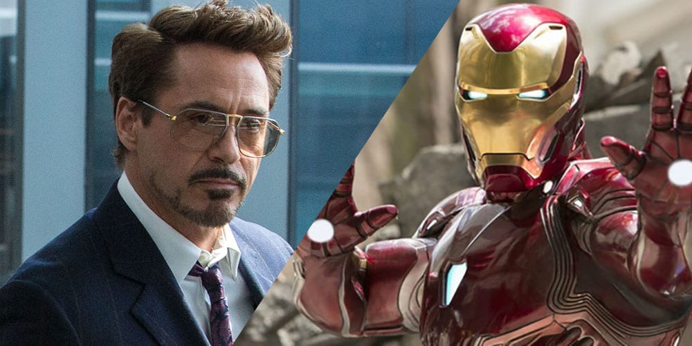 Robert Downey Jr