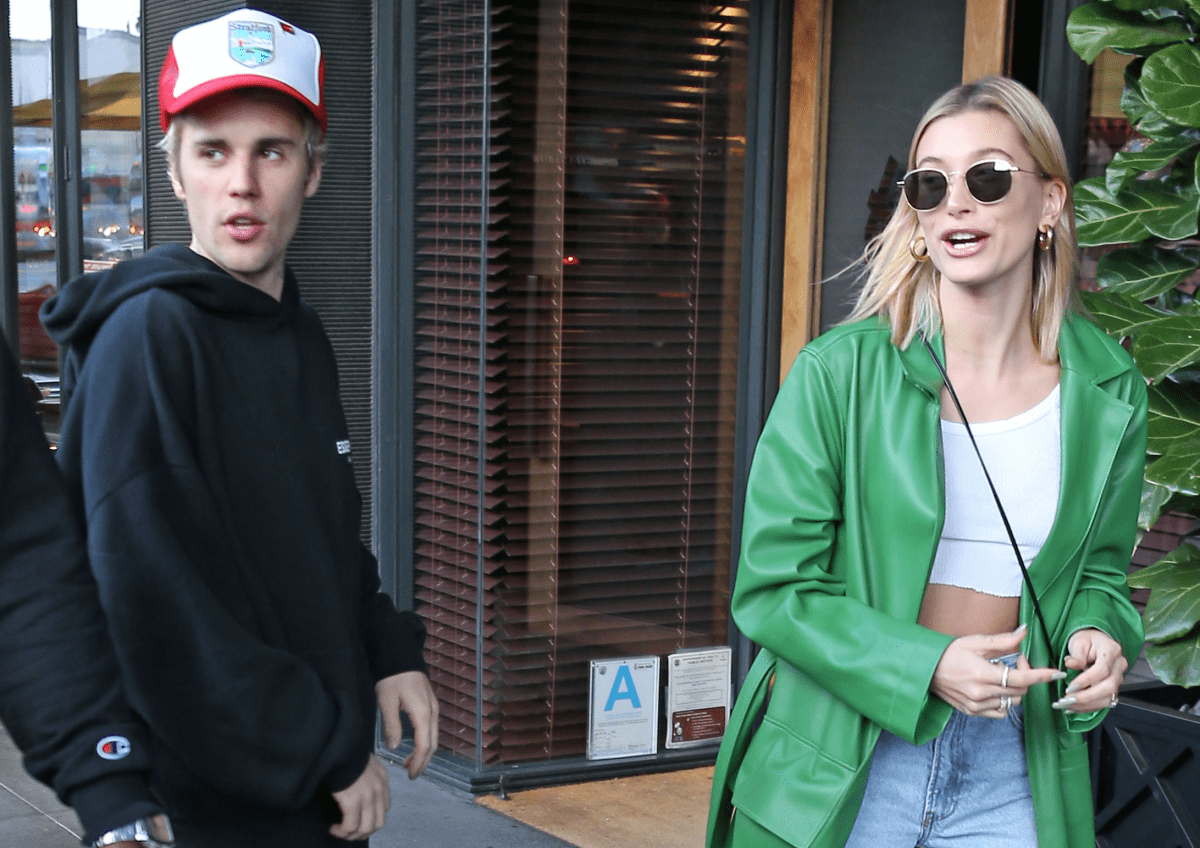 hailey bieber