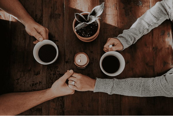 Love Languages: How to Use Acts of Service in Your Relationship 9 person holding white ceramic mugs