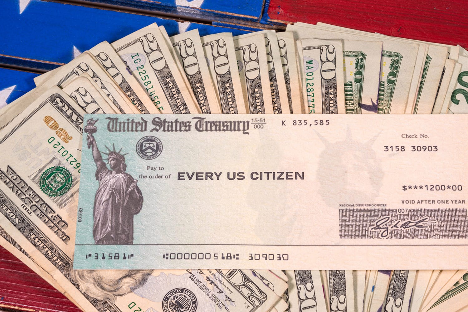 Stimulus Check