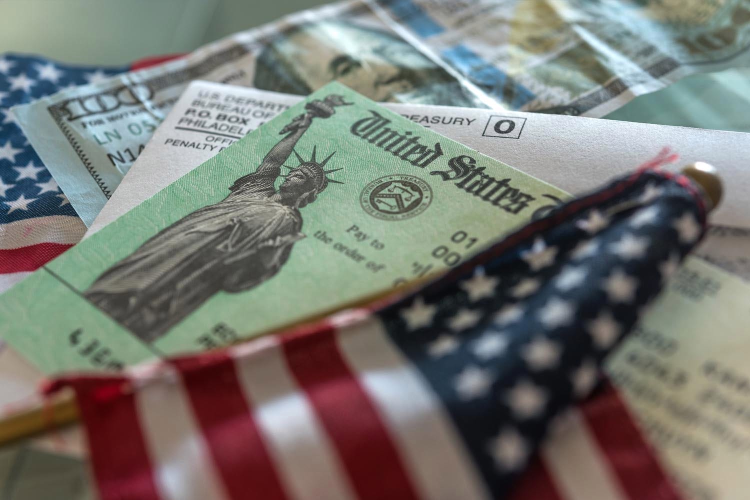 Stimulus check