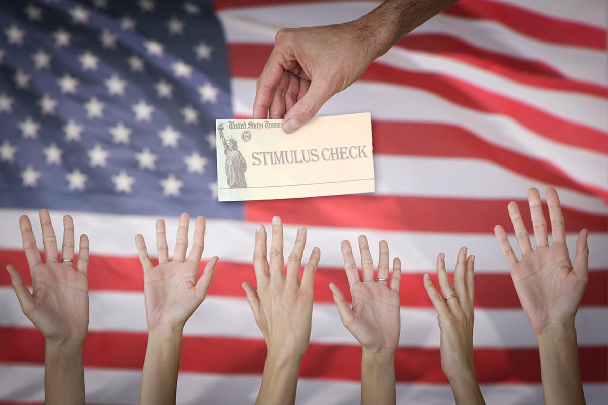 Stimulus check