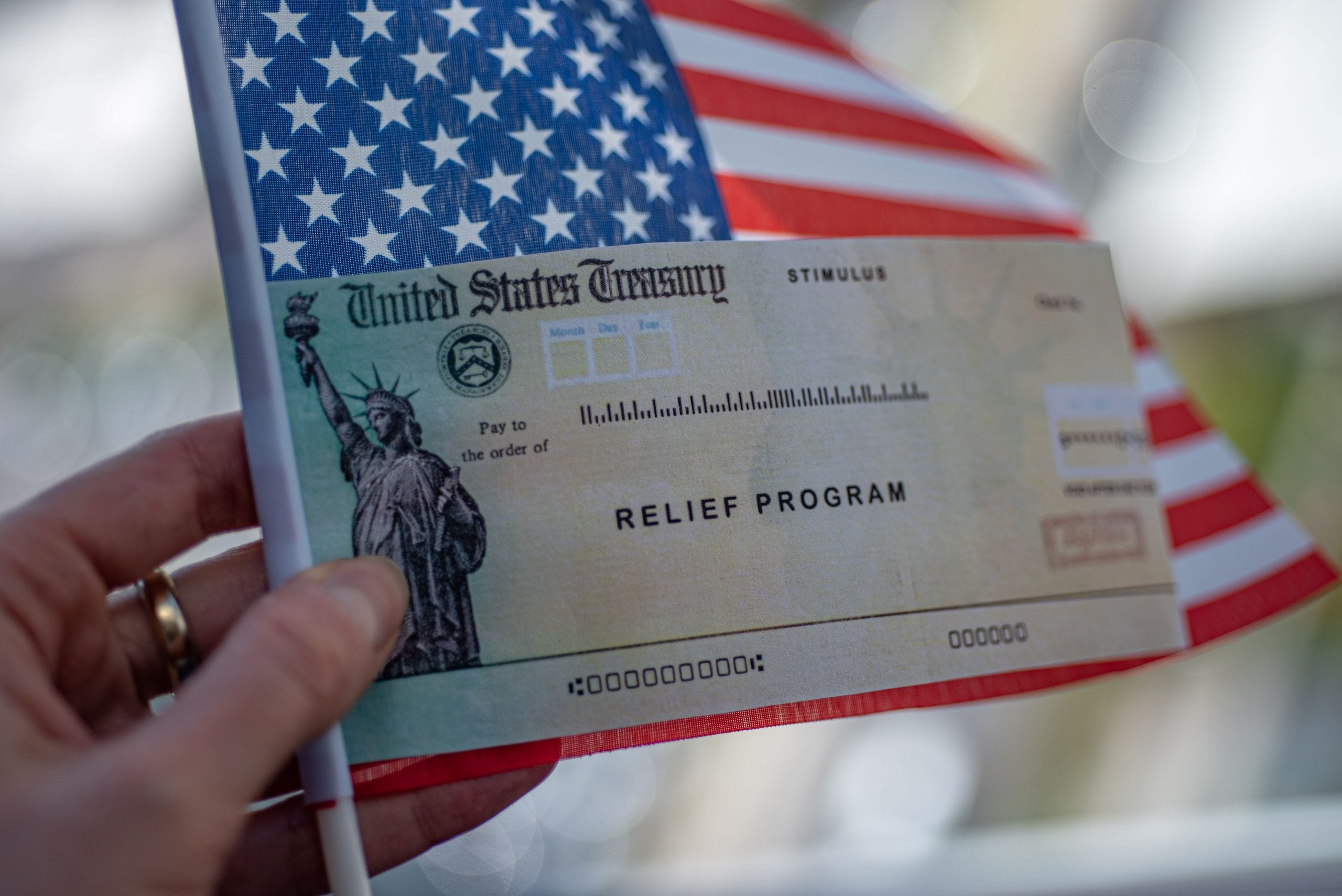 stimulus checks