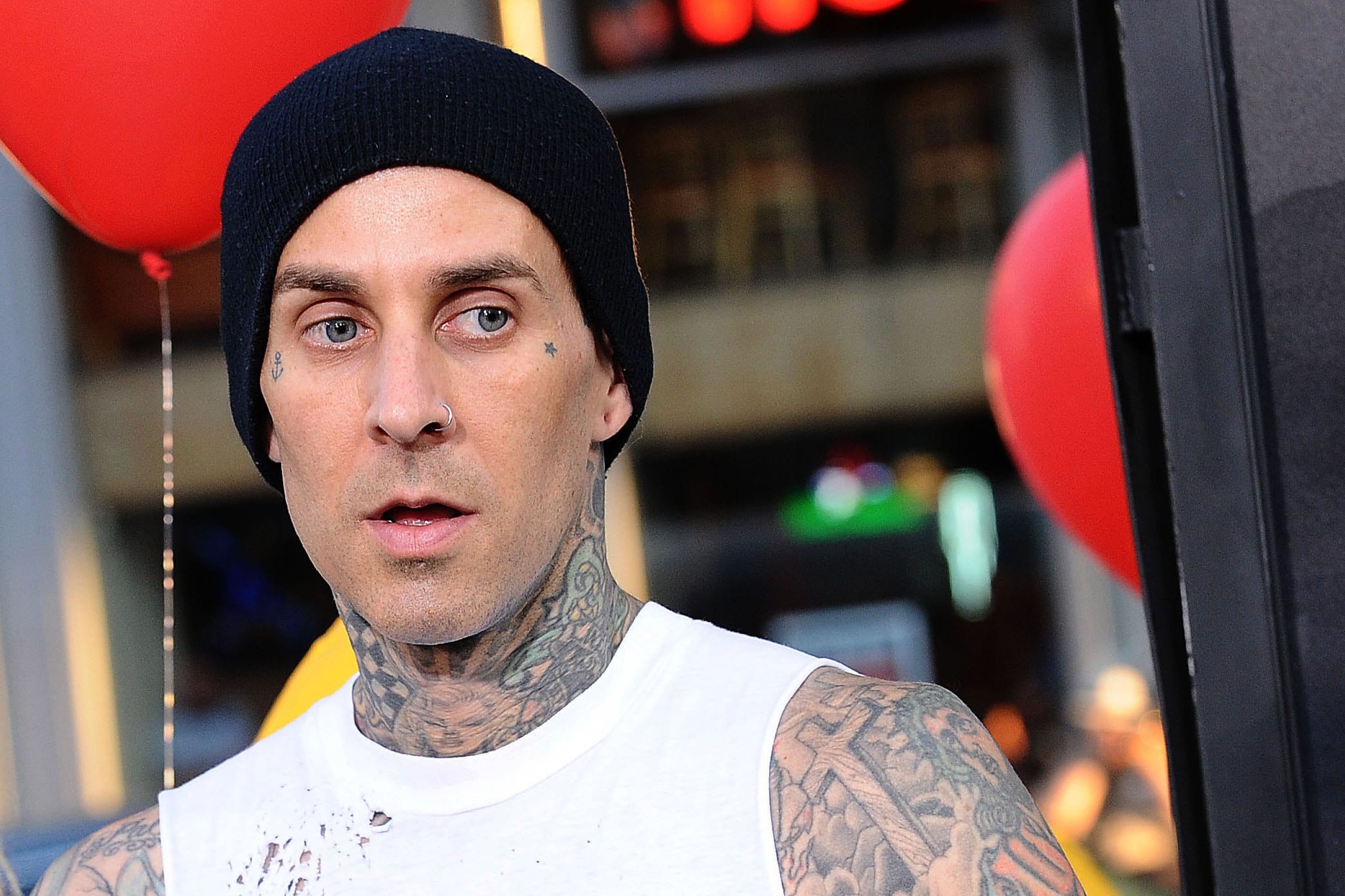 travis barker