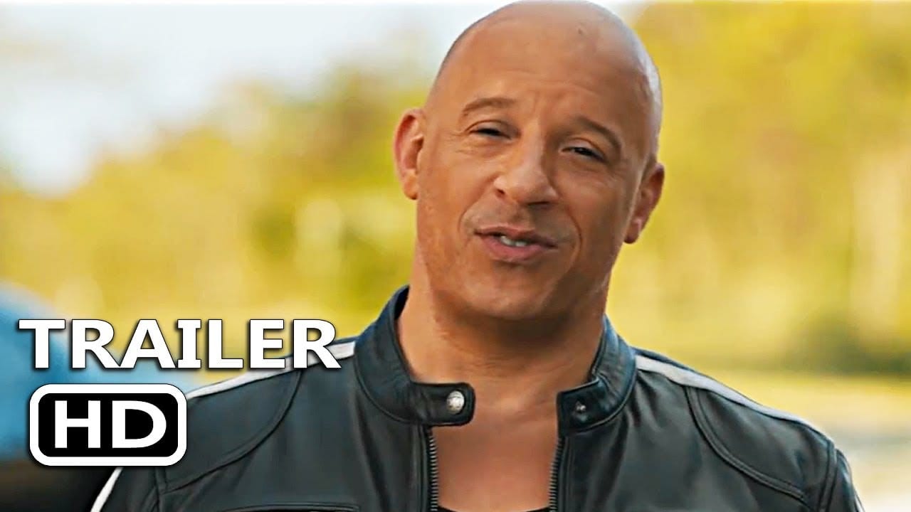 FAST AND FURIOUS 9 Final Official Trailer (2021)