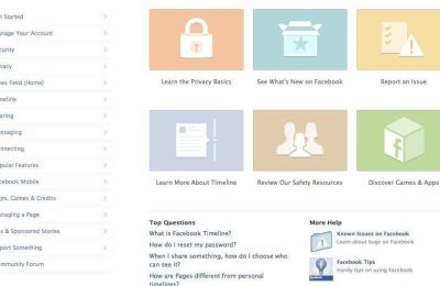 facebook chat support