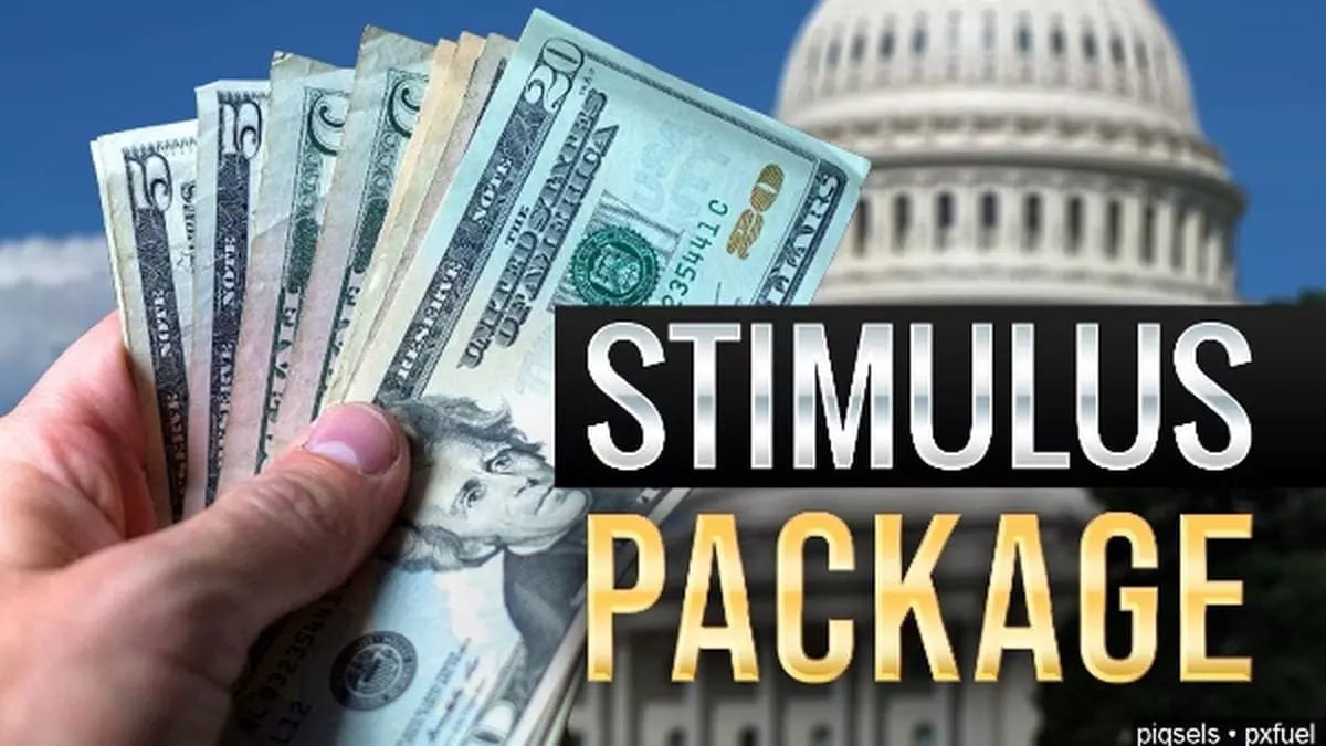 stimulus check