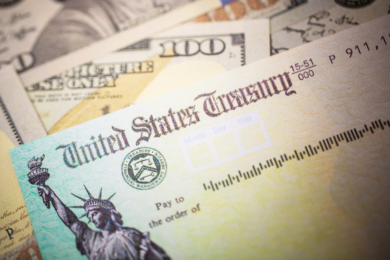 Stimulus Check