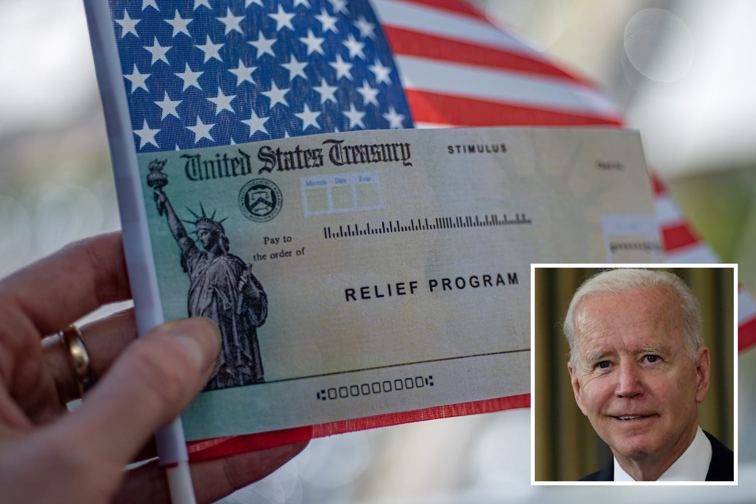 Are The $1,400 Stimulus Checks Reaching The Social Security Recipients? 4 Stimulus Check