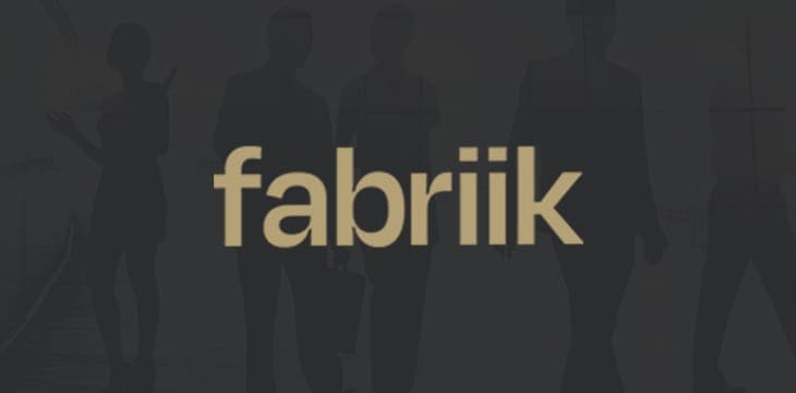 Fabriik
