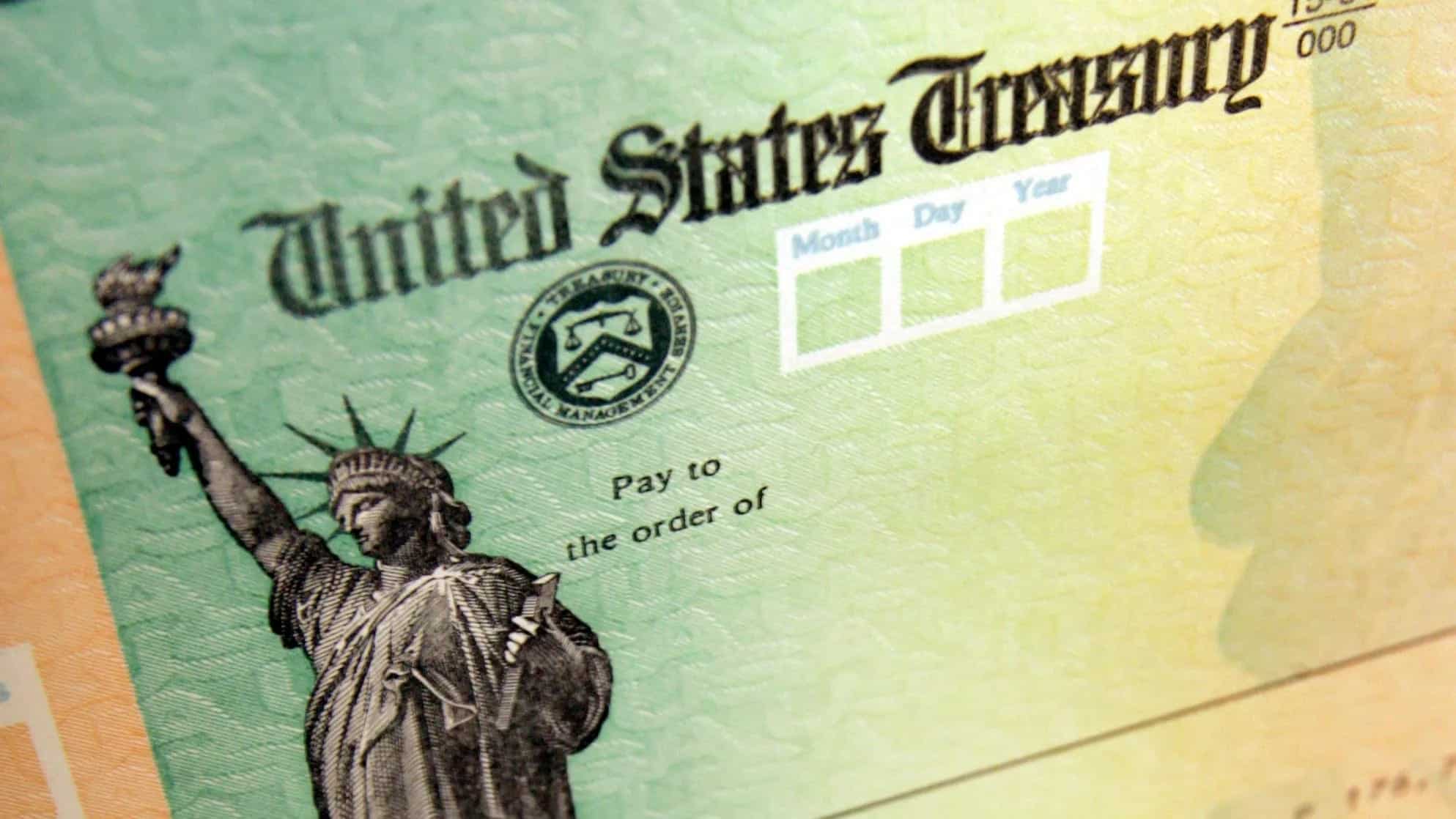stimulus check