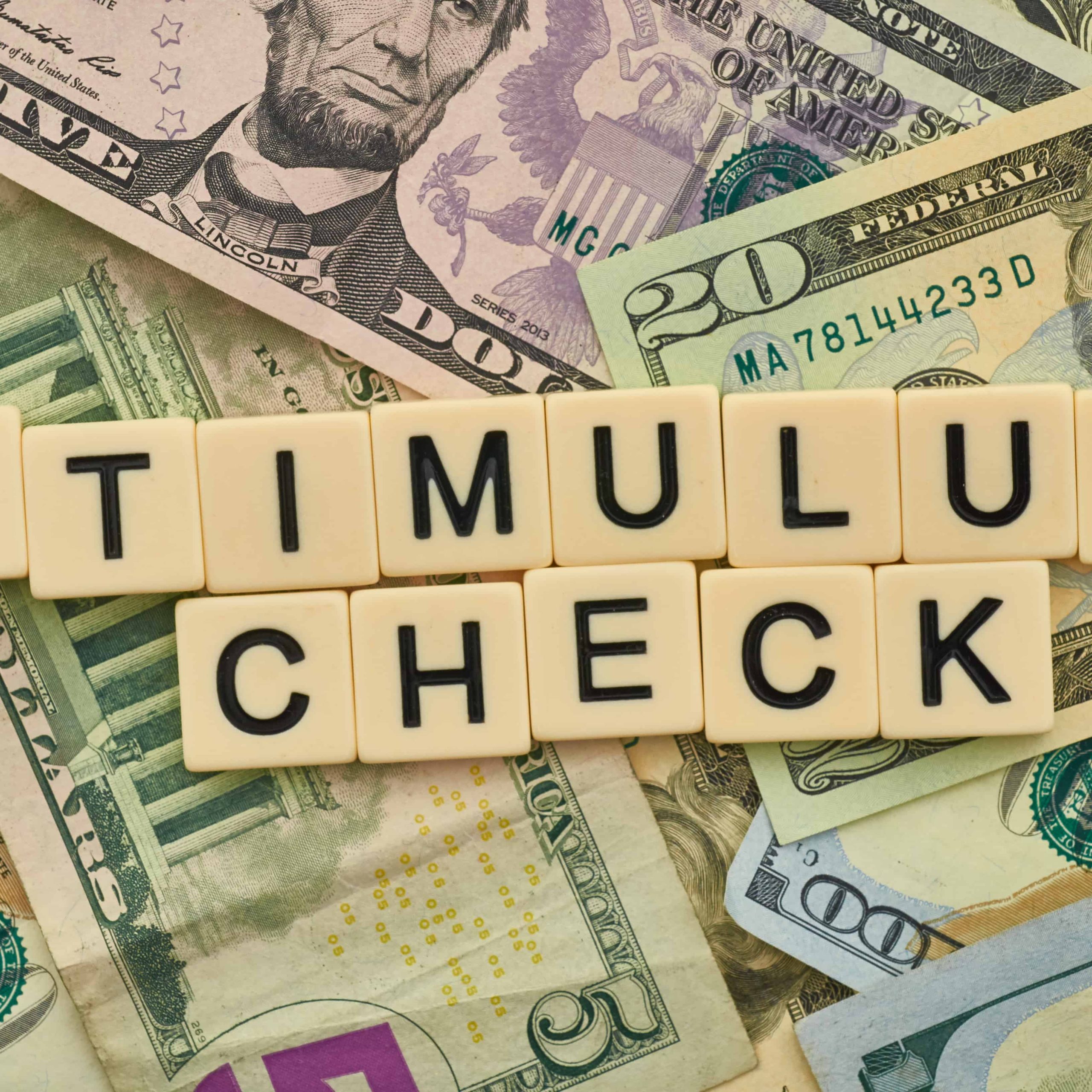 stimulus checks