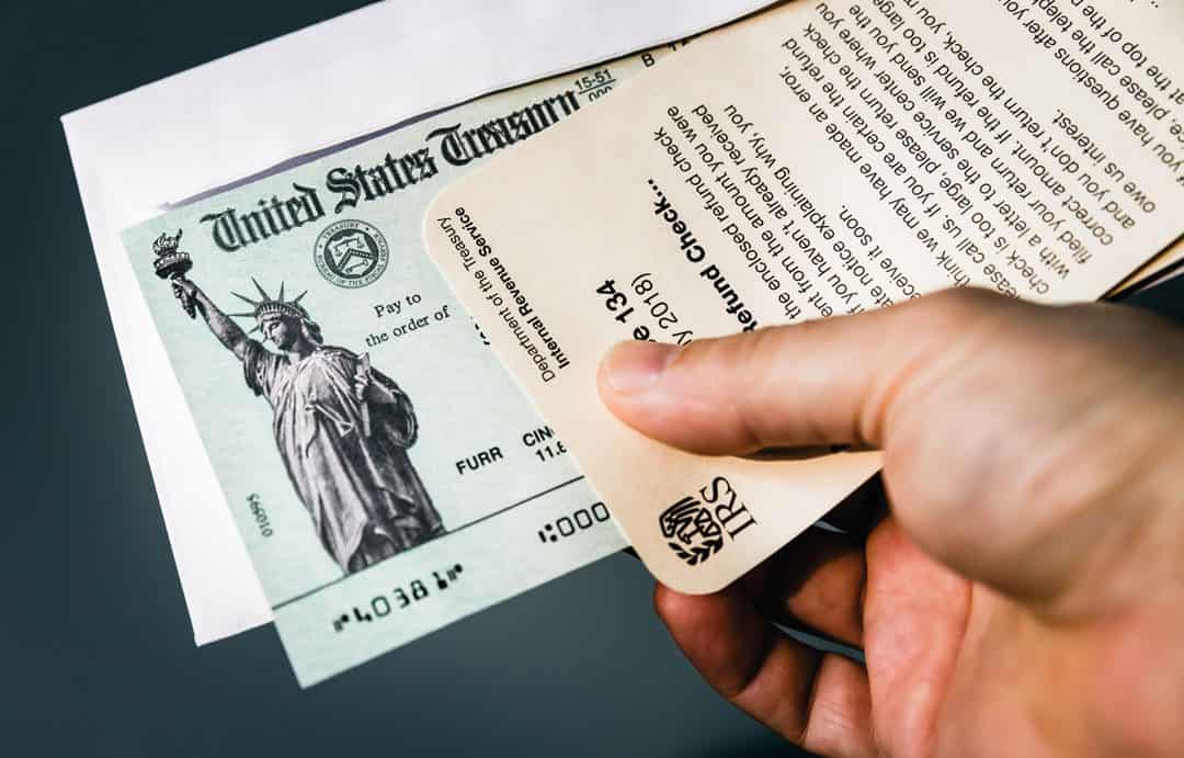 stimulus checks