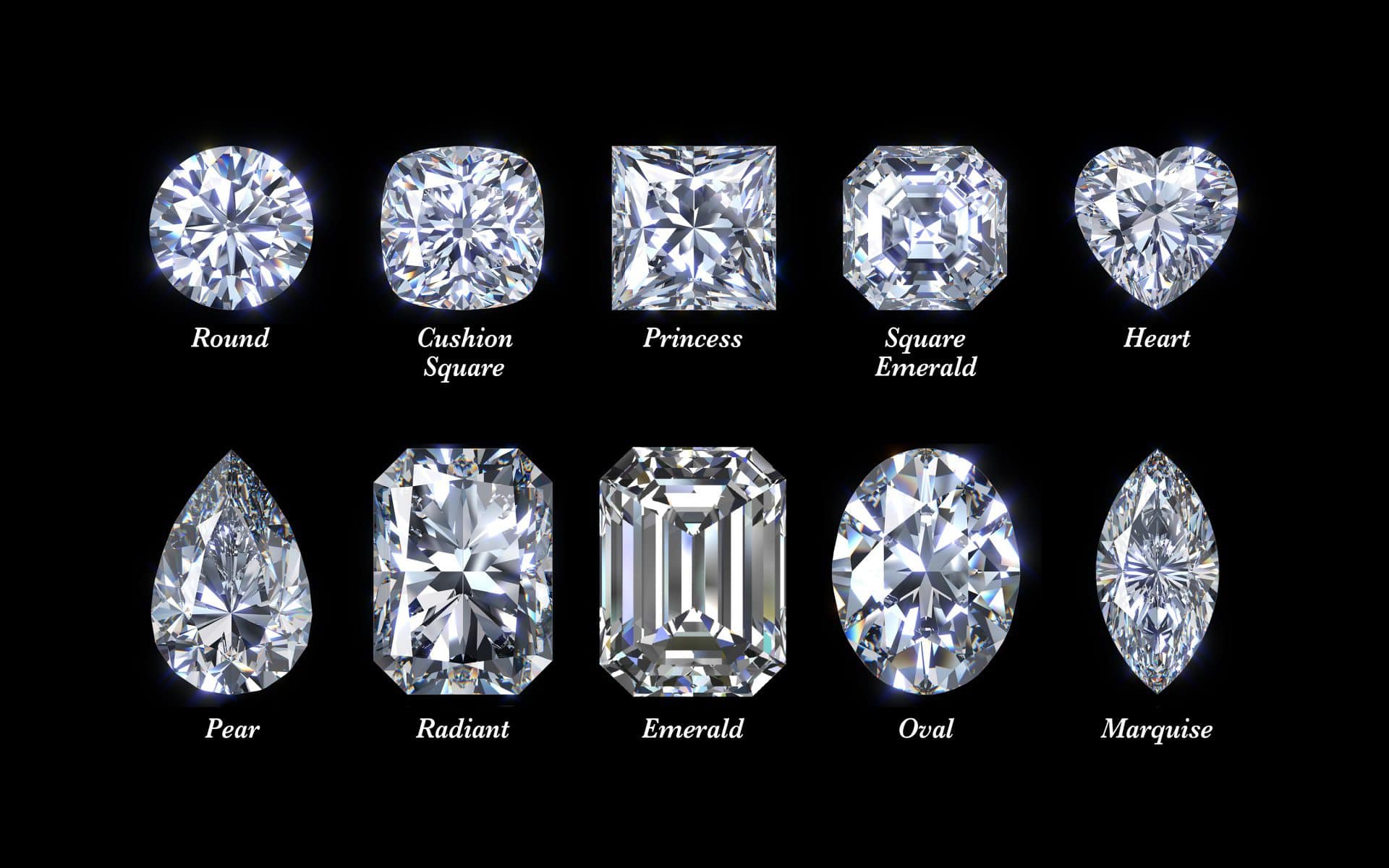 Lab Created Diamonds