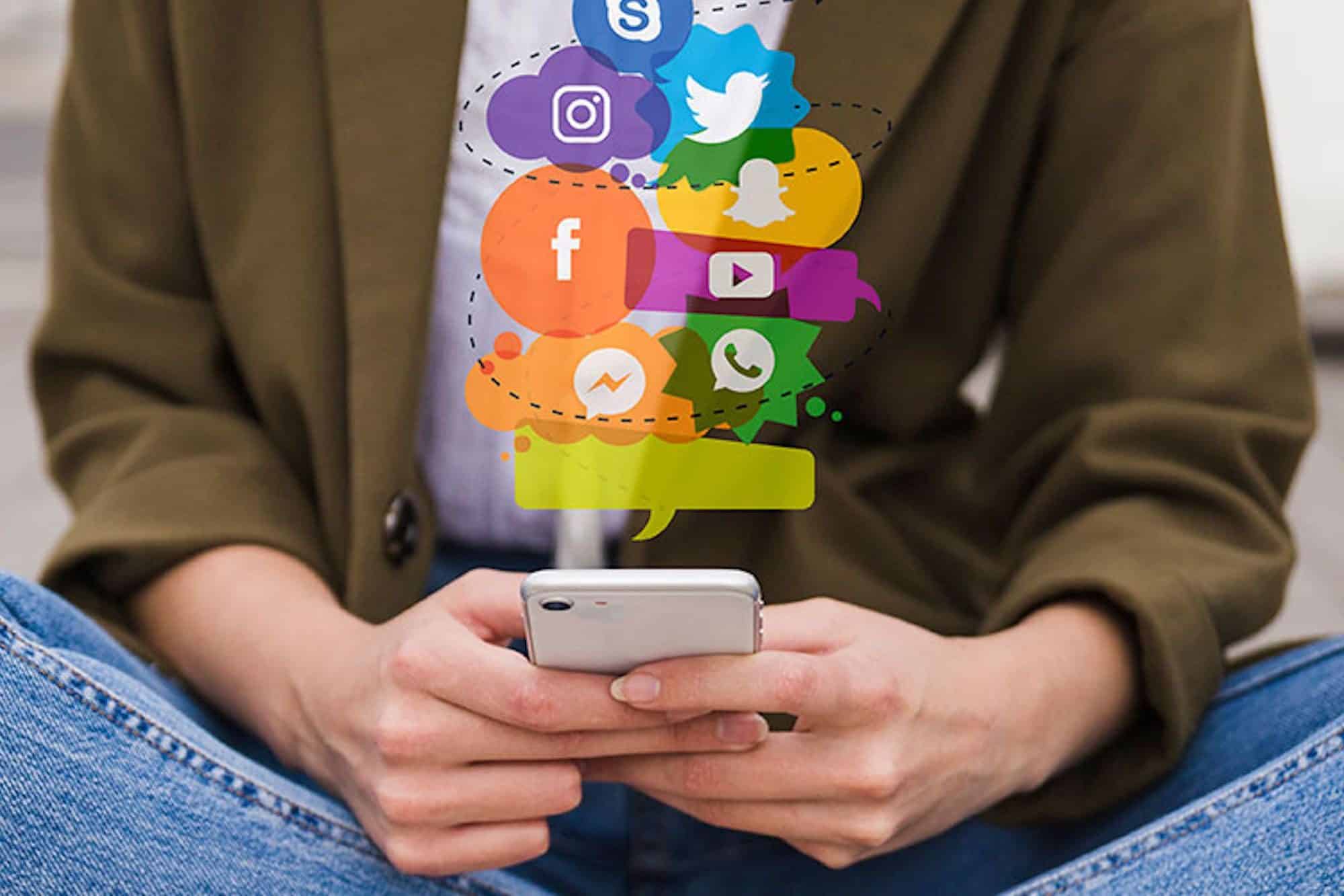 how to manage social media for small businesses
