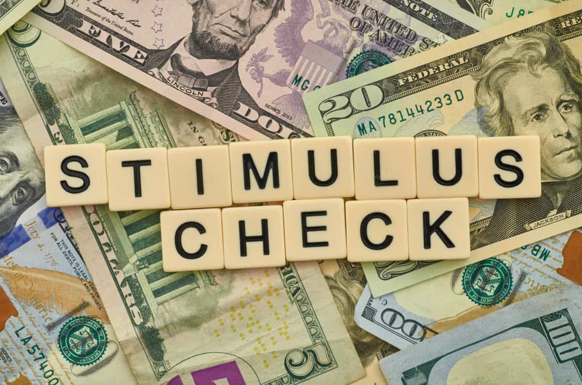 Stimulus Check Disability Benefit