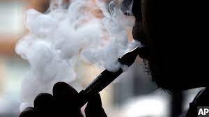 Vaping