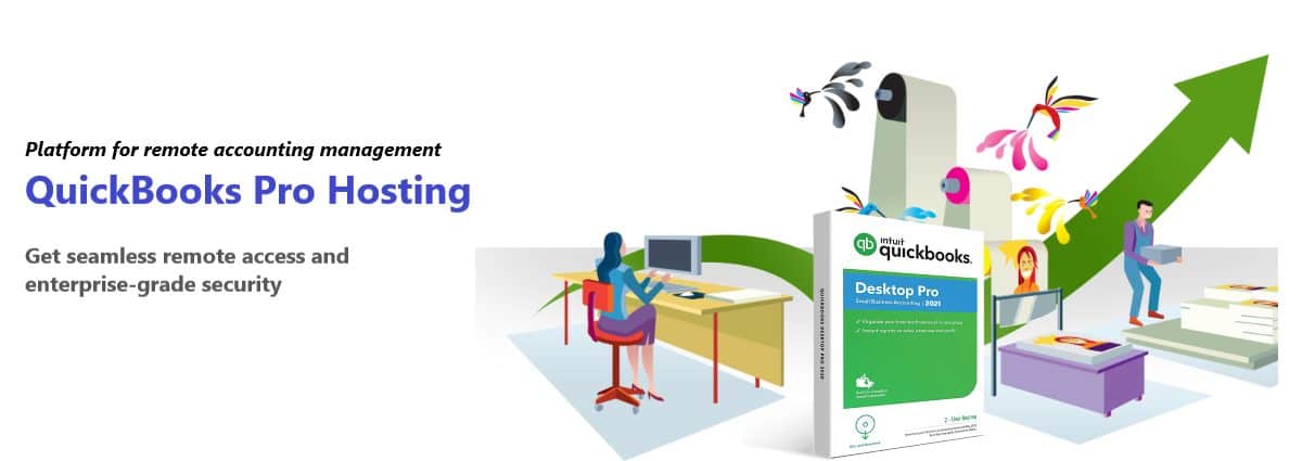 QuickBooks Pro Cloud hosting