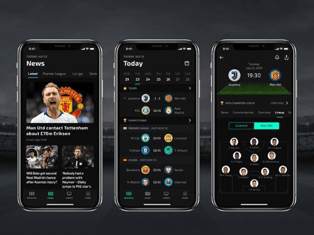Sports Apps