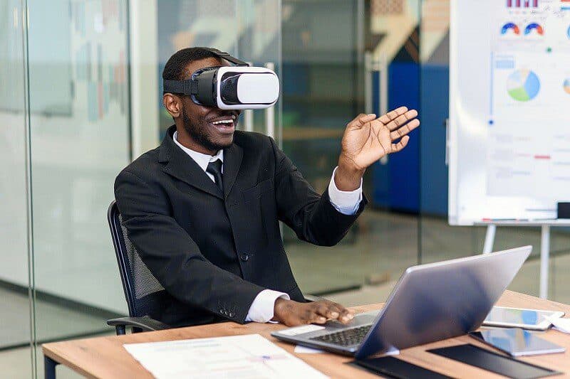 Advancements of Virtual Reality and its future 3 The Metaverse and XiRang