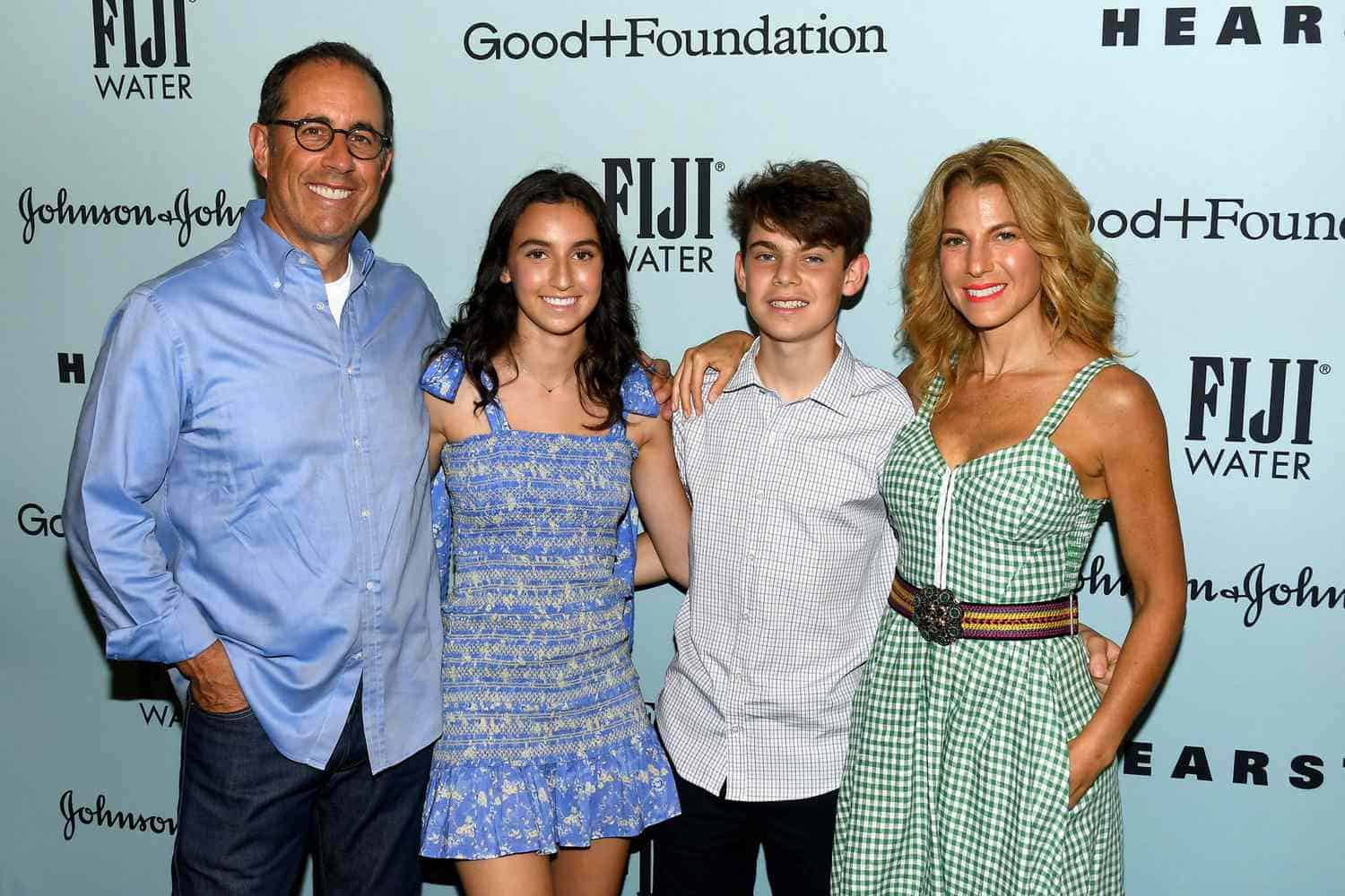 Uncovering the Mystery of Sascha Seinfeld: Jerry Seinfeld's Daughter 3 Sascha Seinfeld bio