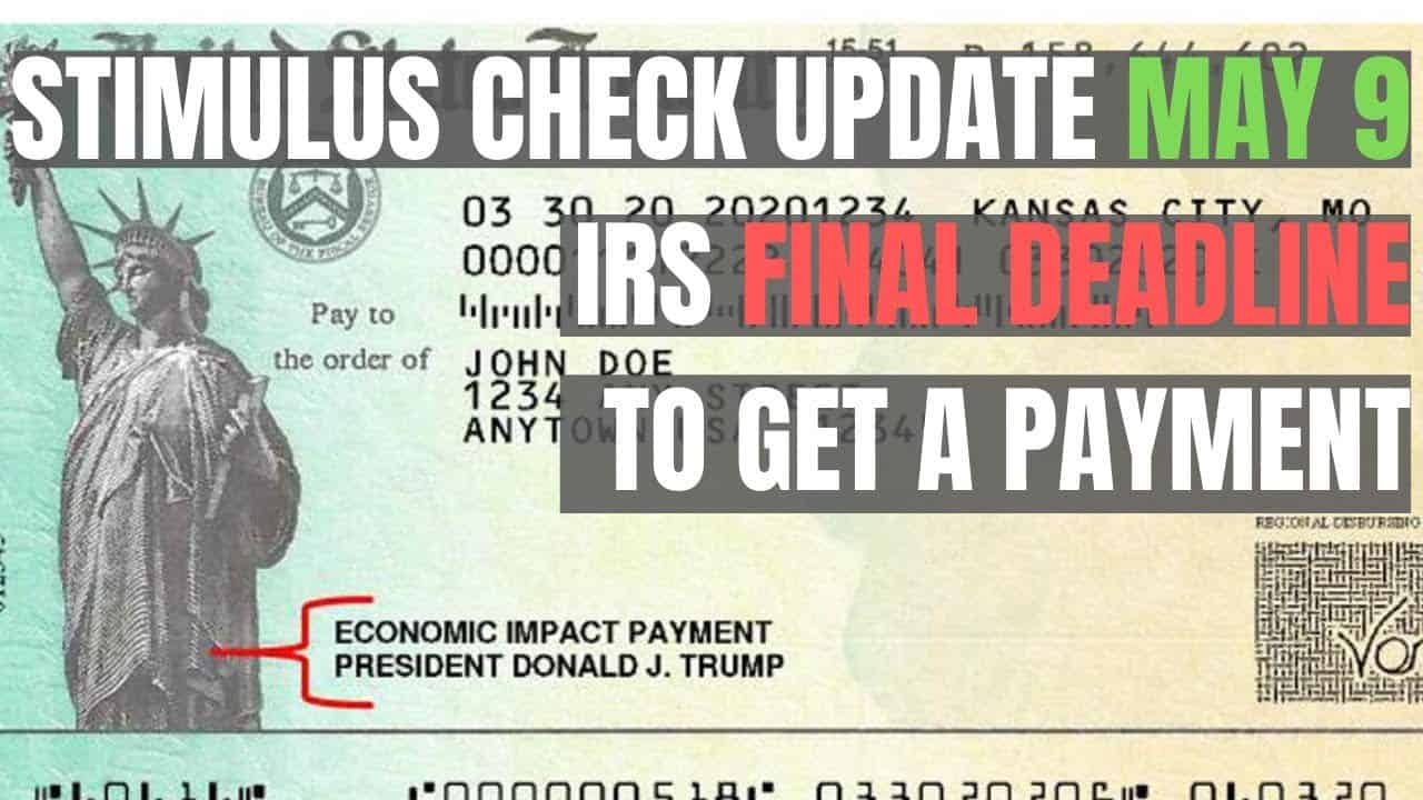 stimulus check