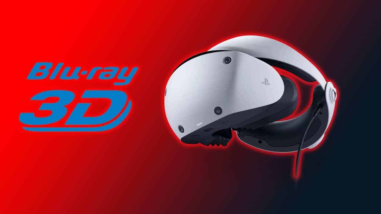 Movie Player for PSVR 2