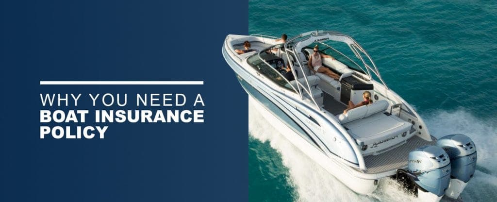 Boat Insurance