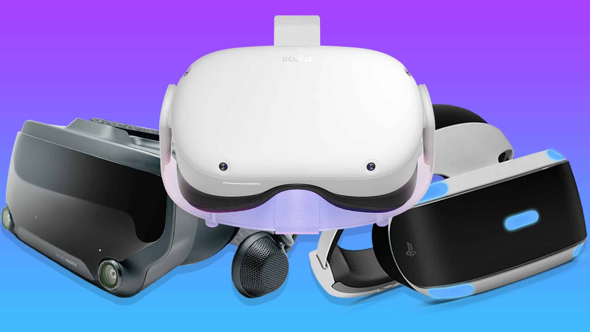 Virtual Reality Headsets