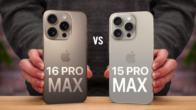 Pricing and Value: Is the Upgrade to iPhone 16 Pro Max Worth It Compared to iPhone 15 Pro Max? 3 iphone 16 pro max vs iphone 15 pro max